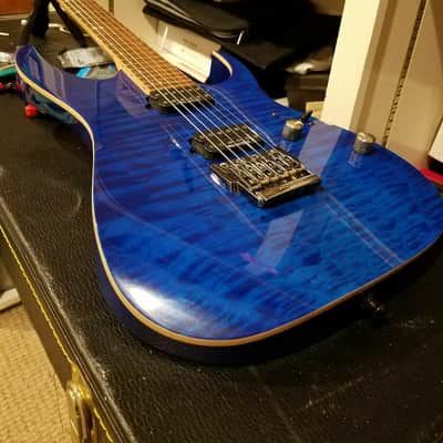 Ibanez RG921QM image 2