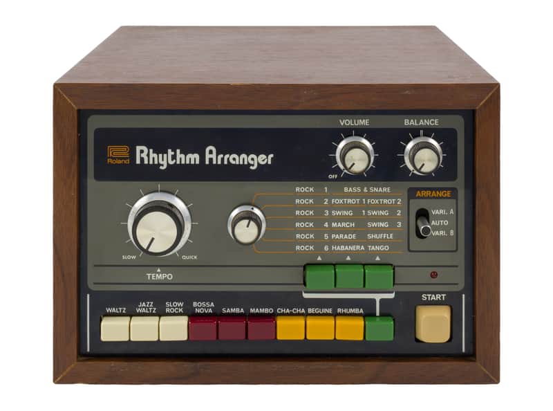 Roland TR-66 Rhythm Arranger [USED] image 1