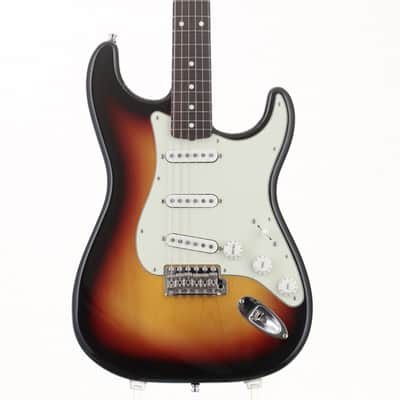 最終値下げ Fender MIJ Traditional 60s strato Fender MIJ Traditional 2025 60s Stratocaster Competition Black 3
