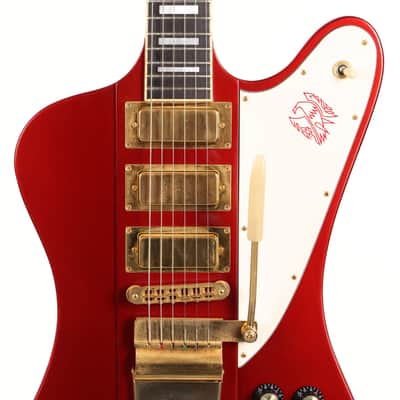 Gibson Firebird VII Metallic Red 2005 image 4