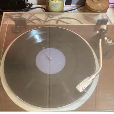 Micro Seiki DQ-45 Direct Drive Turntable SemiAuto Quartz Locked W/Auto Lift EUC image 9