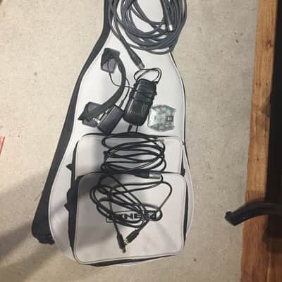 Line 6 JTV-89 James Tyler Variax Modeling Electric Guitar Blood Red image 7