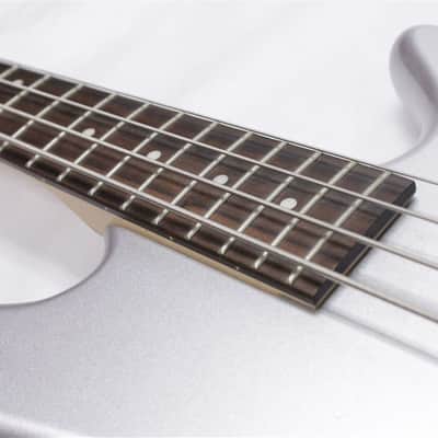 Ibanez GSR100 2000's Silver image 5