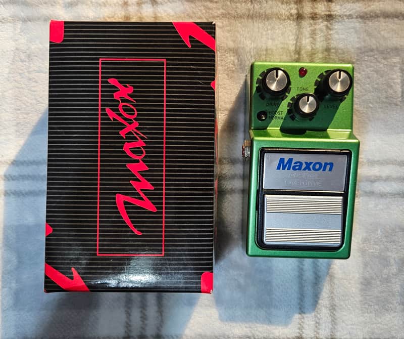 Maxon OD-9 Pro Plus