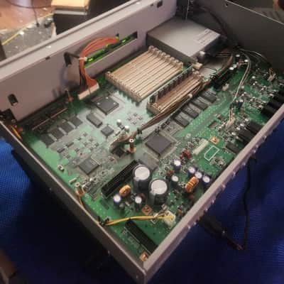 Korg Triton-Rack Expandable Synthesizer / Sampler Module — Pristine, Tested image 6