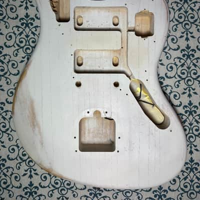 Warmoth Jaguar Body image 2