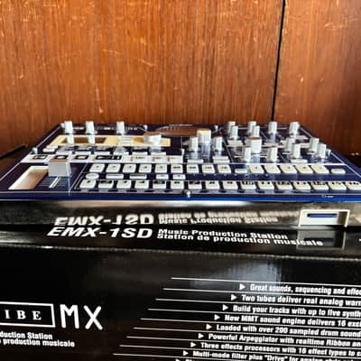 Korg ElecTribe MX EMX-1 SD Music Production Station w/ box, power supply image 6