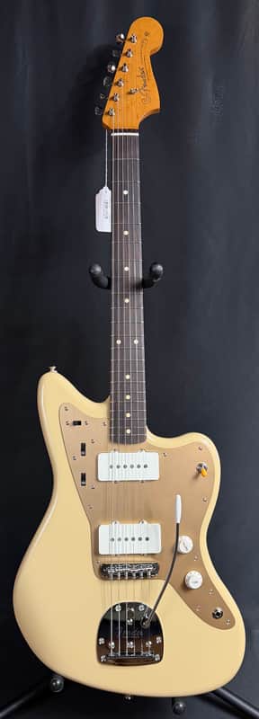 Fender Vintera II '50s Jazzmaster Electric Guitar Desert Sand Finish w/ Gig Bag