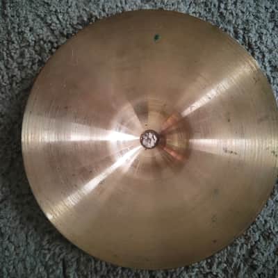 Paiste 8" accent cymbal image 2