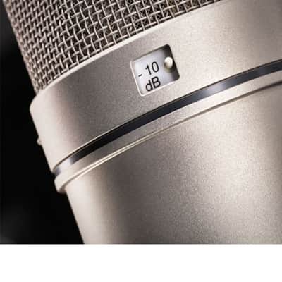 Neumann U 87 Ai Studio Set Studio Microphone image 4