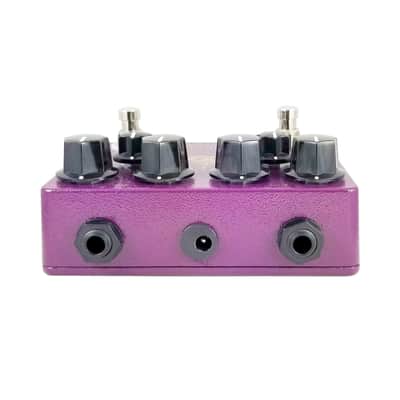 68 Pedals King of Clone Dual Overdrive Pedal image 4