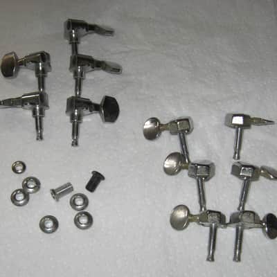 21 miscellaneous Guitar Tuners Gotoh Style, Vintage Schallers and More image 4