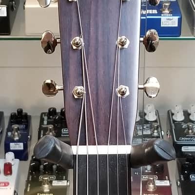 used Martin Custom Shop D-28 Authentic 1937 Custom Expert CE-01 Owned by JD Simo, Excellent Condition with OHSC & Paperwork! image 10