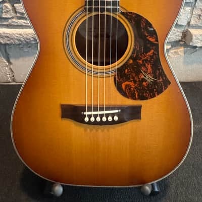 Maton EBG808 Nashville  2023 Sunburst image 5