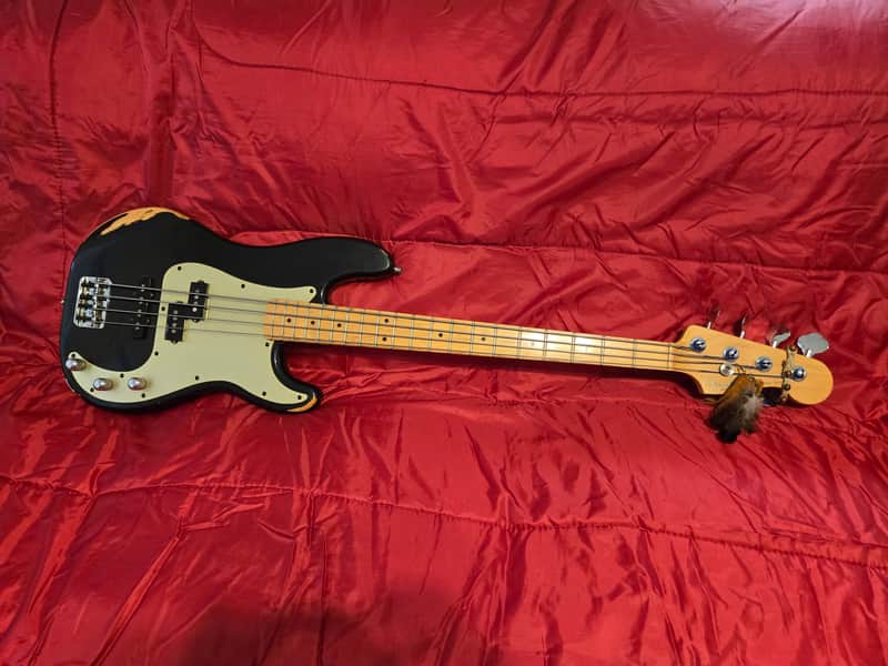 Fender American Standard PJ Bass 1999 image 1