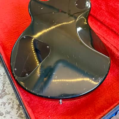 Yamaha  SG-500 1980 - Black beauty original vintage MIJ Japan image 10