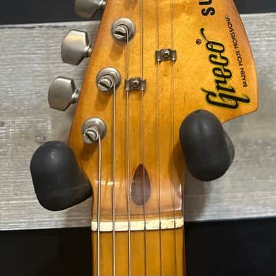 Greco Super Sounds Strat image 3