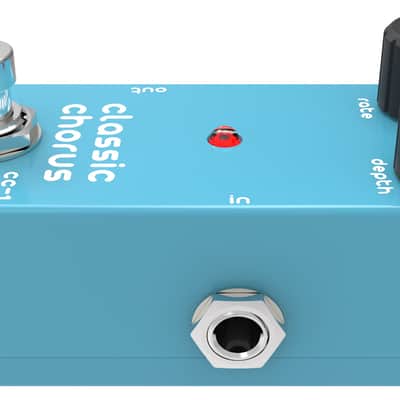 Rockready CC-1 | Classic Chorus Mini Pedal. New with Full Warranty! image 4