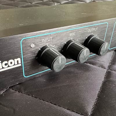 Lexicon Alex Digital Effects Processor 2000s - Black image 8