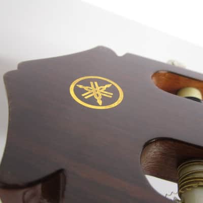 Yamaha  G-60A Classical Acoustic Guitar image 4