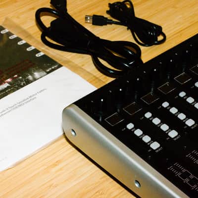 Behringer X-TOUCH Universal DAW Control Surface with original box image 5