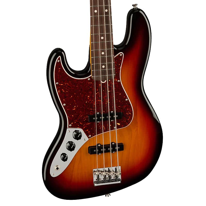 Fender American Professional II Jazz Bass Left-Handed image 3