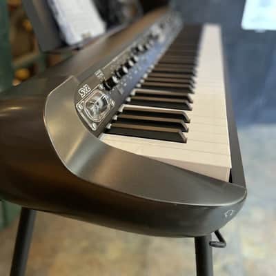 Korg SV-2 73 Note Stage Vintage Weighted Action Piano Keyboard Carry Case/ Stand image 4