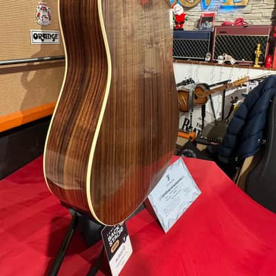Furch Guitars VINTAGE 1 LH 1 D SR EAS VTC Lefty/Zurdos/Gaucher (CUSTOM ORDER) UNIQUE IN WOLRD image 14