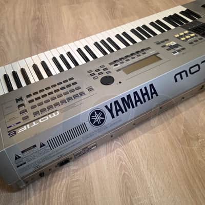 Yamaha MOTIF 6 Production Synthesizer image 4
