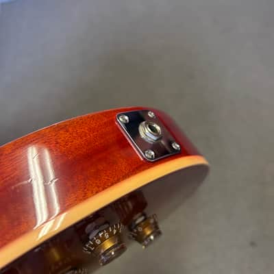 2007 Gibson Custom Shop Art & Historic LPR-9 1959 Les Paul Standard Reissue Cherryburst Flame w/OHSC image 11