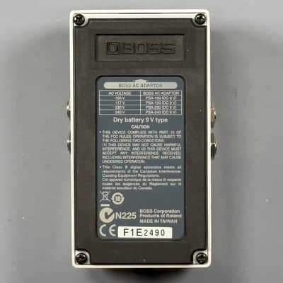 Boss AW-3 Dynamic Wah image 4