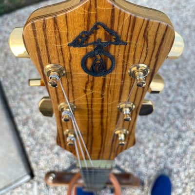 1981 Alembic Distillate 6-string Electric Guitar image 10