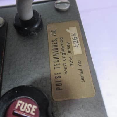 Pultec EQH-2 1950 - grey image 8