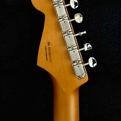 Fender Vintera III Early '60s Stratocaster 2025 - Sonic Blue image 6