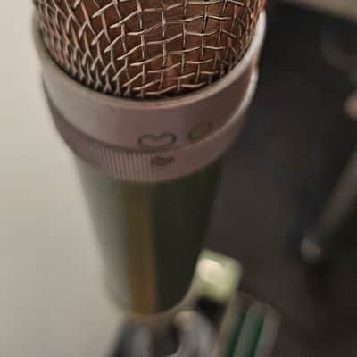 Vintage Rft/Neumann CM7156 in original box,power supply and stand image 14