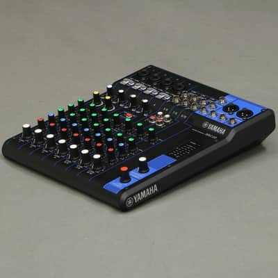 Immagine Yamaha Mg10 (02/23) - 6