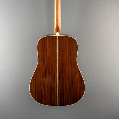 Martin New for 2025 D-28 Left Hand - Gloss Natural image 5
