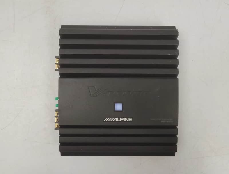 Alpine MRP-M500 image 1