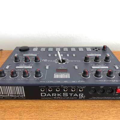 RedSound DarkStar XP2 - 8 voice / 5 part VA polysynth image 2