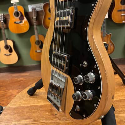 1978 Peavey T-40 with Maple Fretboard Natural image 7