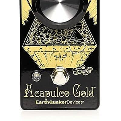 EarthQuaker Acapulco Gold Power Amp Distortion Guitar Effect Pedal V2 image 1