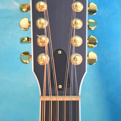 Taylor 655-12 2003 - Sunburst image 13