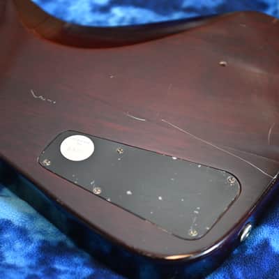 Ibanez IC200 Iceman Reissue - Brown Sunburst image 21