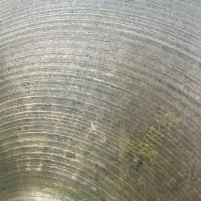Zildjian 14" New Beat Hi Hats 1010/1360 Grams image 3