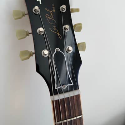Gibson Custom Shop '59 Les Paul Standard Reissue R9 2009 50th Anniversary - Faded Tobacco Burst image 8