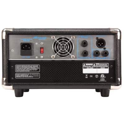 Ampeg Micro-VR Bass Amplifier Half Stack (SVT Micro-VR Head & SVT210AV Micro Classic Cabinet) image 7