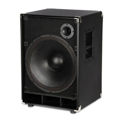 Genzler Nu Classic 115T Bass Cabinet image 4