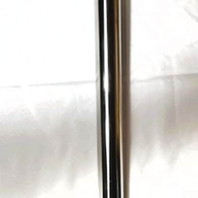 Ludwig Late 70s Early 80s 781-2 19" Double Tom Holder w/P-2952 T-Handles and new Down Post - LDTH-110 image 9