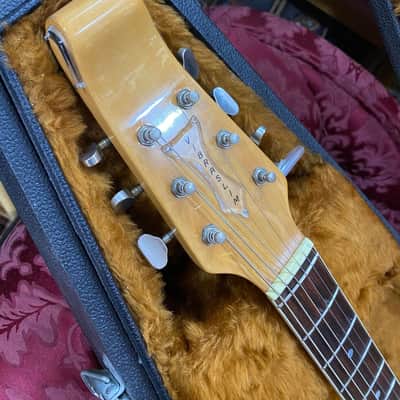 Baldwin Vibraslim 1960's - Sunburst w/ case image 5