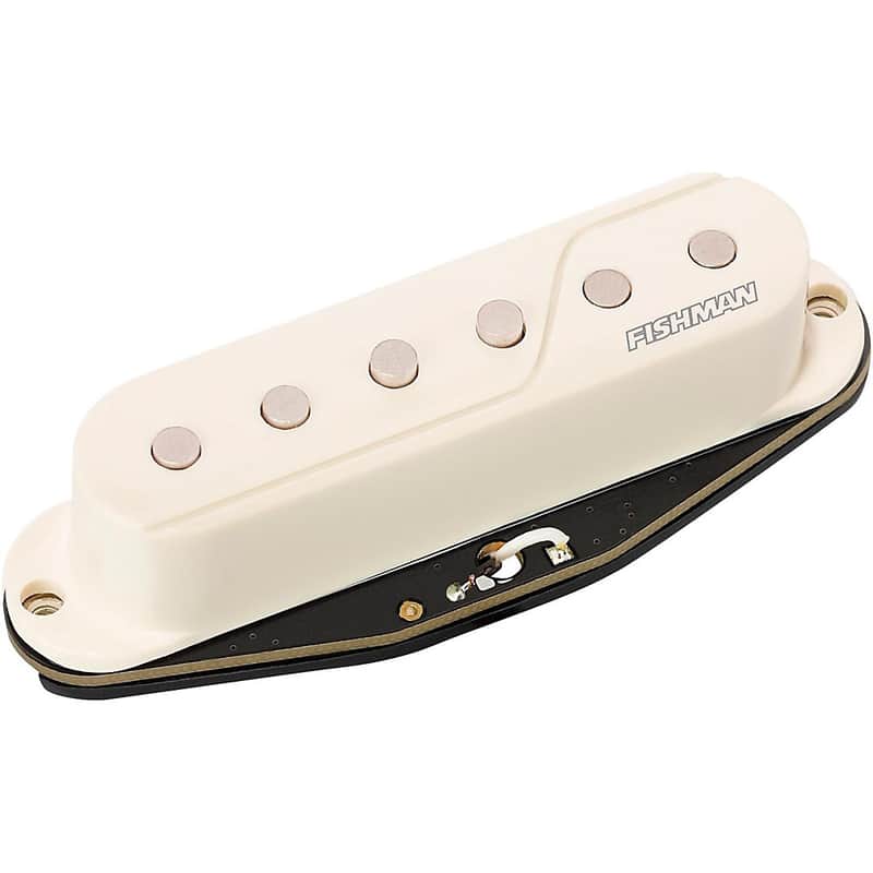 Fishman PRF-SSS-BP1 Fluence SS Single Width Passive Pickup image 1